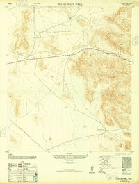 Helms West Well 1948 topographic map thumbnail