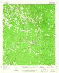 Hemphill 1958 topographic map preview