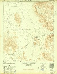 Heuco Tanks 1948 topographic map thumbnail