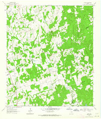 Hicks 1962 topographic map thumbnail