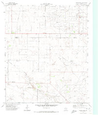 Higginbotham 1971 topographic map preview