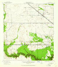 Hillendahl 1915 topographic map thumbnail