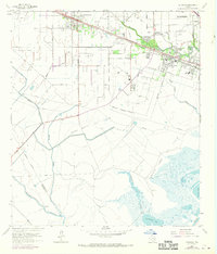 Hitchcock 1964 topographic map thumbnail