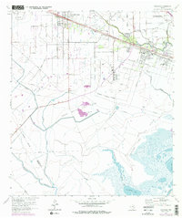 Hitchcock 1964 topographic map thumbnail