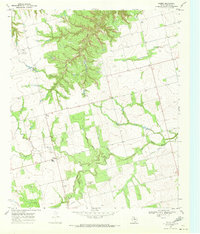 Hobbs 1969 topographic map thumbnail