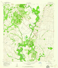 Hochheim 1959 topographic map thumbnail