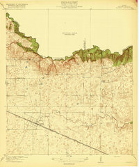 Hockley 1920 topographic map thumbnail