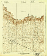 Hockley 1920 topographic map thumbnail