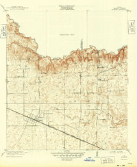 Hockley 1920 topographic map thumbnail