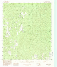 Hortense 1984 topographic map preview