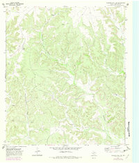 Howards Well NE 1970 topographic map thumbnail