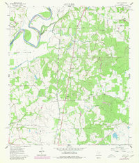 Howth 1961 topographic map thumbnail
