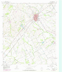 Hubbard 1956 topographic map preview