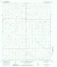 Humble City NE 1969 topographic map thumbnail