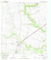 Hungerford 1953 topographic map thumbnail