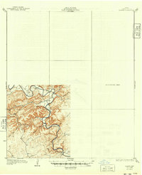 Hunter 1929 topographic map preview