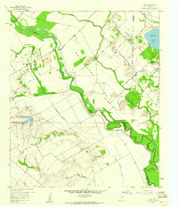 India 1959 topographic map thumbnail