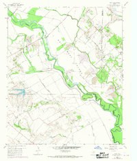 India 1959 topographic map thumbnail