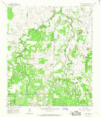 Indian Knoll 1965 topographic map thumbnail