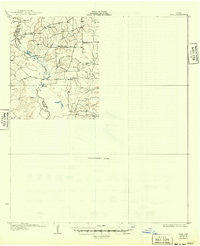 Iola 1931 topographic map thumbnail