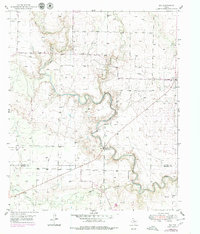 Ira 1951 topographic map preview