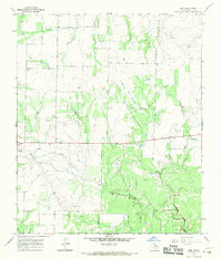Irby 1966 topographic map thumbnail