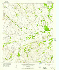 Irene 1957 topographic map thumbnail