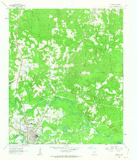 Jefferson 1962 topographic map preview