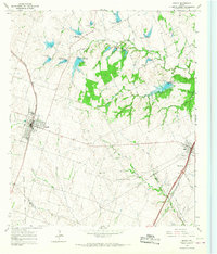 Moody 1965 topographic map preview