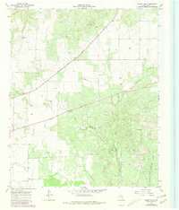 Moons Camp 1967 topographic map thumbnail