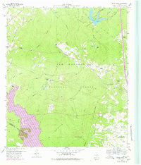 Moore Grove 1959 topographic map thumbnail