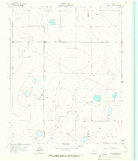 Moran Ranch 1963 topographic map preview