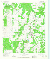 Moran 1965 topographic map preview