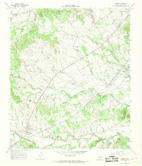 Morgan 1966 topographic map thumbnail