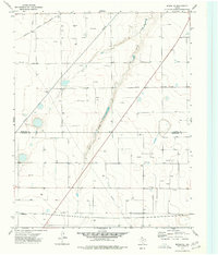 Morse SE 1974 topographic map thumbnail