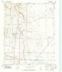 Morse 1974 topographic map thumbnail