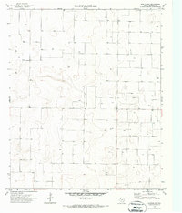 Morton NW 1970 topographic map thumbnail