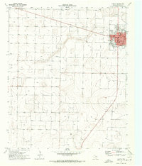 Morton 1971 topographic map preview