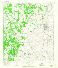 Moulton 1965 topographic map thumbnail