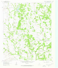 Mountain Springs 1961 topographic map preview