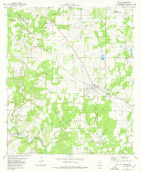 Mullin 1980 topographic map thumbnail