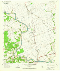 Mumford 1961 topographic map thumbnail