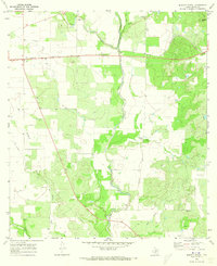 Murphy School 1970 topographic map thumbnail