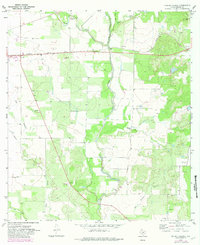 Murphy School 1970 topographic map thumbnail