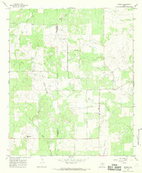 Murray 1966 topographic map thumbnail