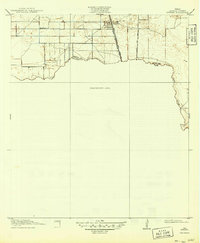 Mykawa 1920 topographic map thumbnail
