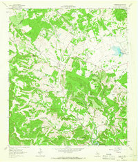 Nameless 1962 topographic map thumbnail