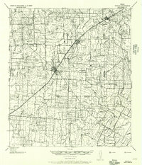 Natalia 1942 topographic map thumbnail