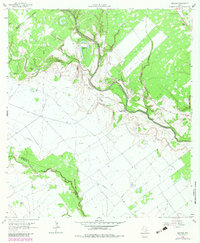 Navidad 1964 topographic map preview