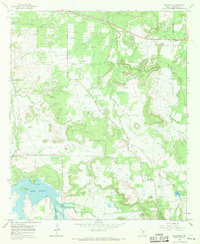 Necessity 1967 topographic map thumbnail